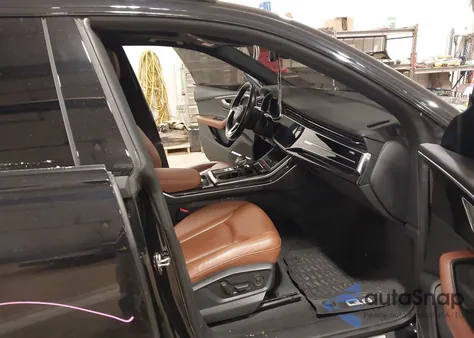 2020 Audi Q8 Premium Plus 55 Tfsi Quattro Tiptronic из США, поврежденный, VIN WA1BVAF15LD008957